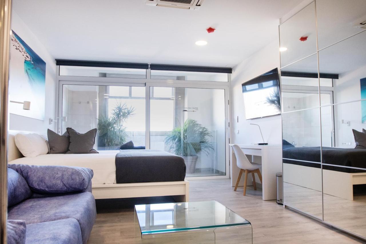 Coccoloba Suites Коралео Екстериор снимка