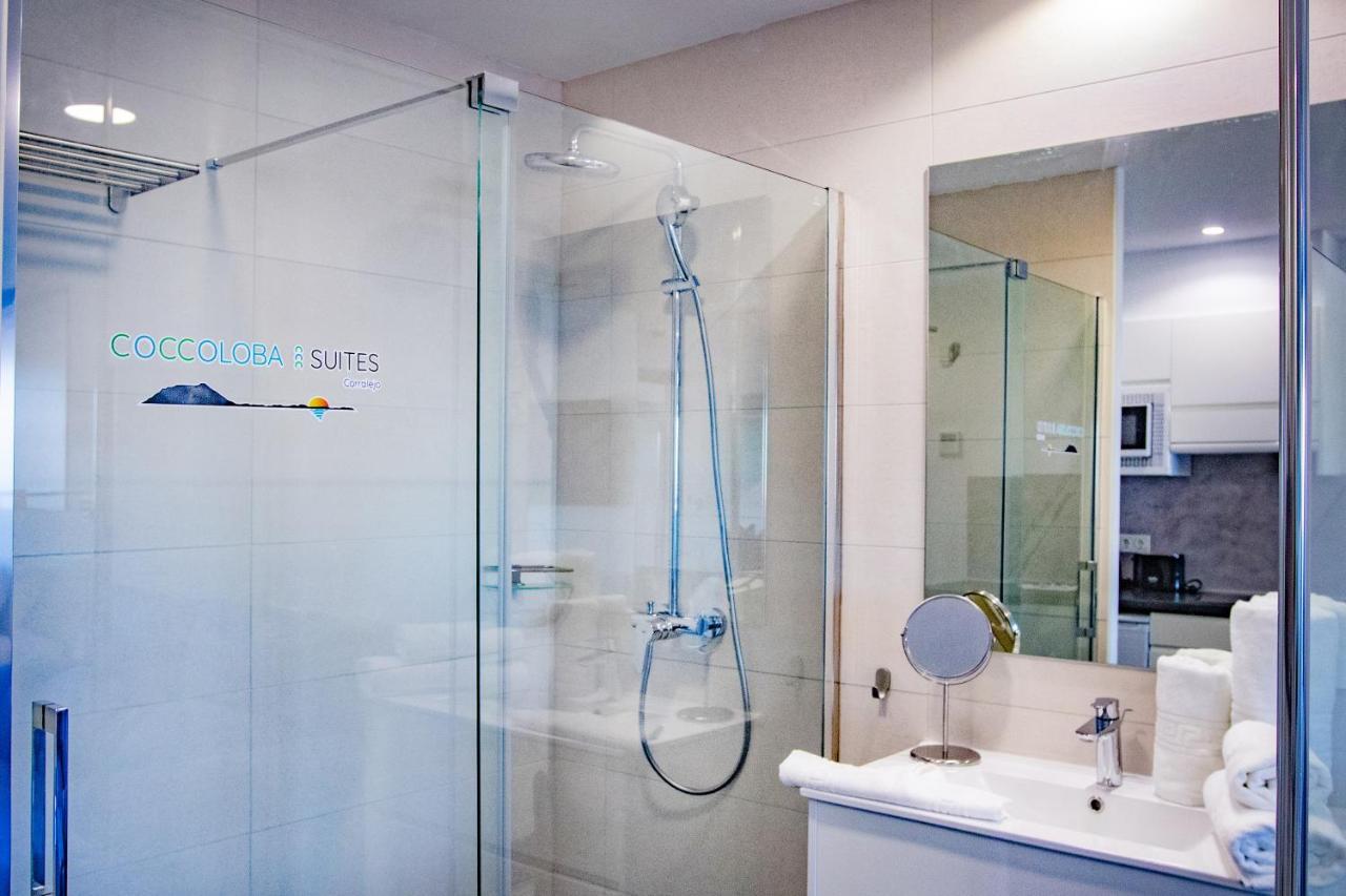 Coccoloba Suites Коралео Екстериор снимка