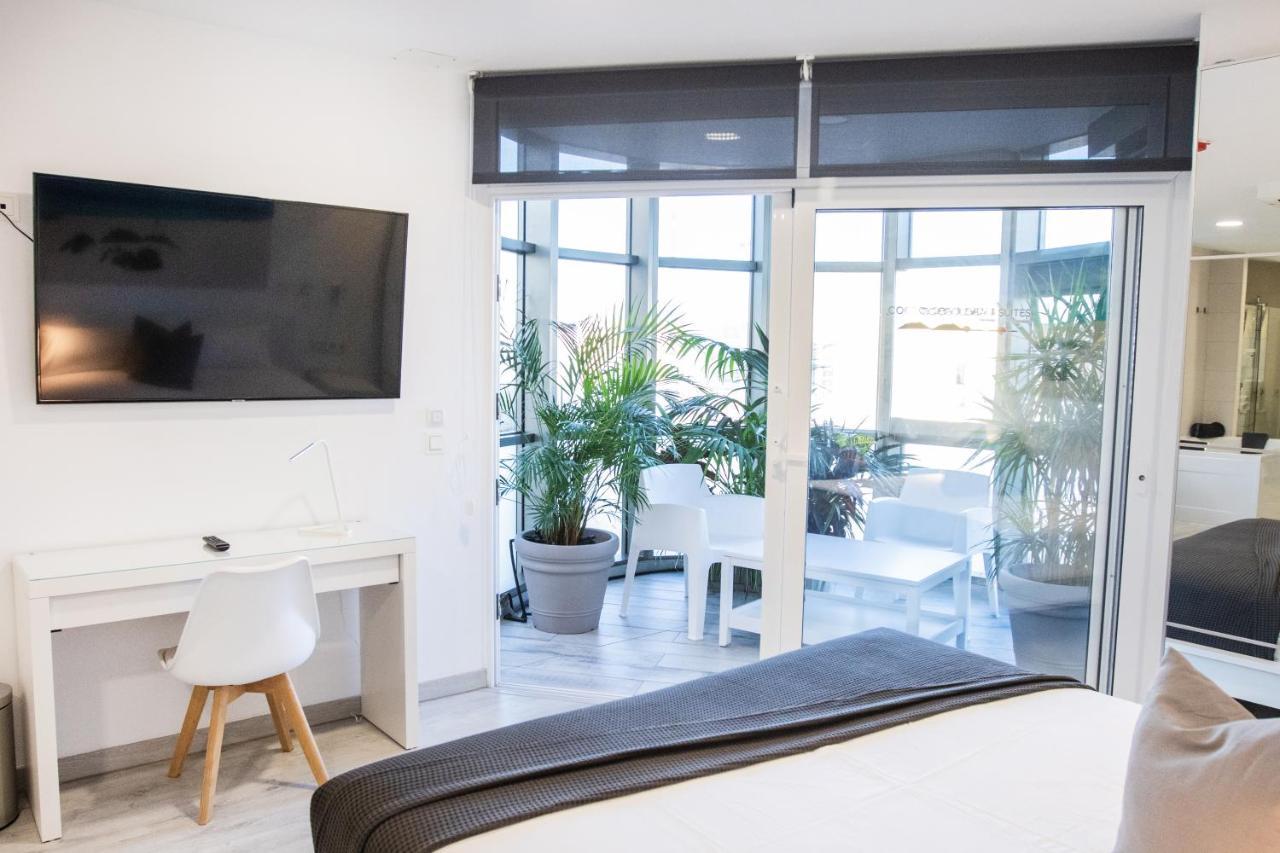 Coccoloba Suites Коралео Екстериор снимка