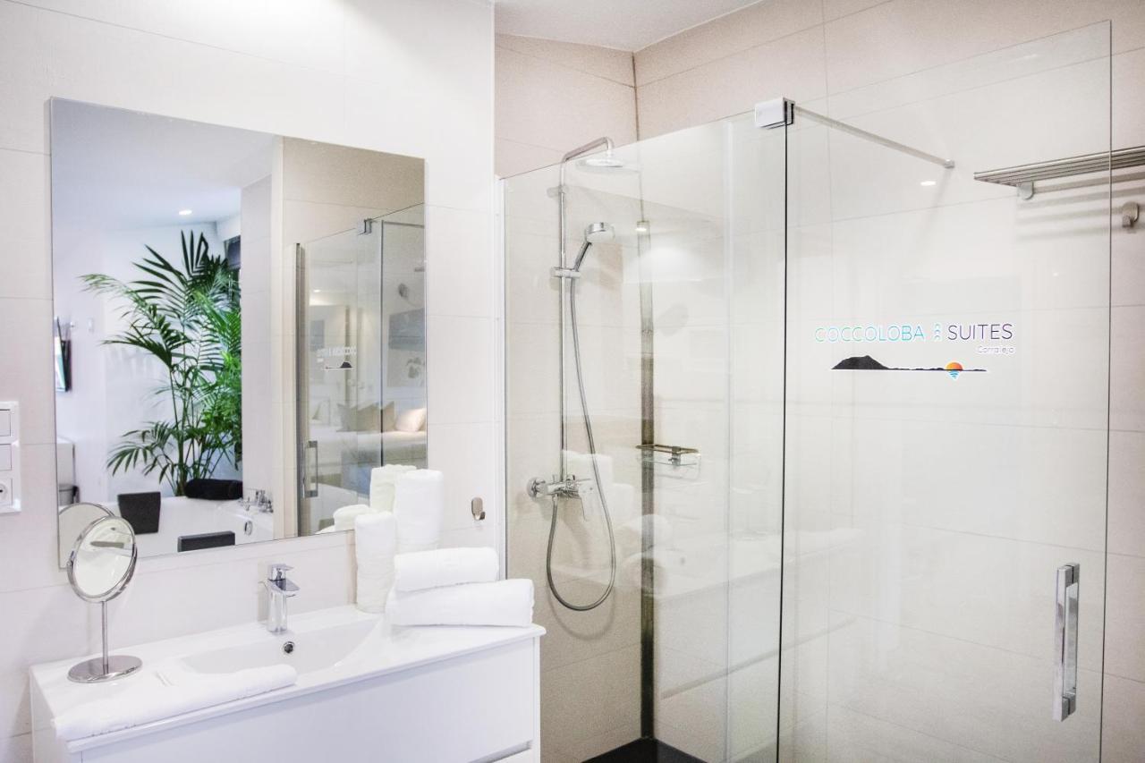 Coccoloba Suites Коралео Екстериор снимка